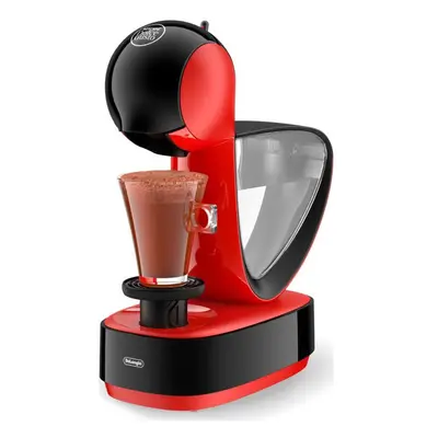 DOLCE GUSTO by De'Longhi Infinissima EDG260.R Coffee Machine - Red & Black, Red