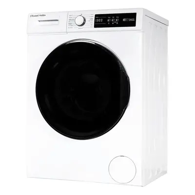 Russell Hobbs Washing Machine 8kg 1400rpm White Freestanding RH814W111W