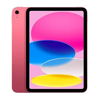 2022 Apple 10.9-inch iPad (Wi-Fi, 64GB) - Pink (10th generation)