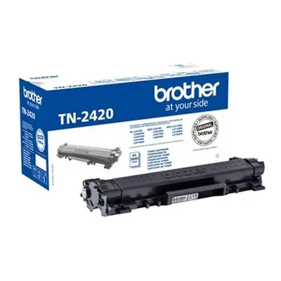 Original Toner Brother TN2420 Black