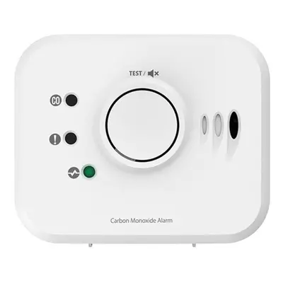 FireAngel FS1326-T - Year Carbon Monoxide Detector Alarm