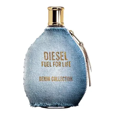 Diesel Fuel For Life Denim Pour Femme 50ml EDT Spray