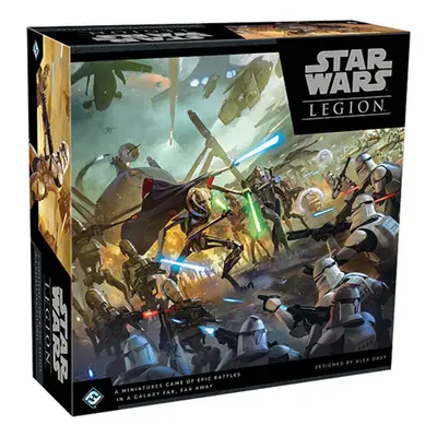 Star Wars Legion Clone Wars Core Set