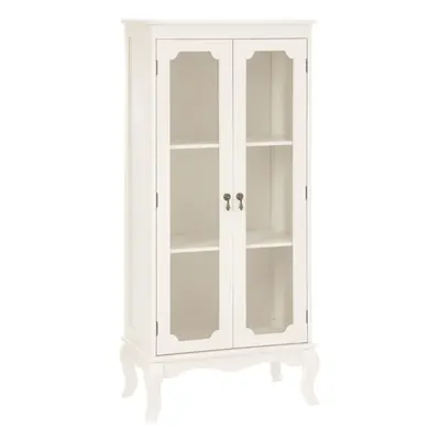 Premier Housewares Marcella Glass Doors Cabinet