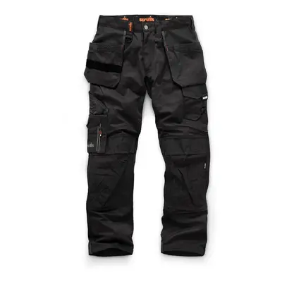 Scruffs Trade Holster Trousers Black - 30S