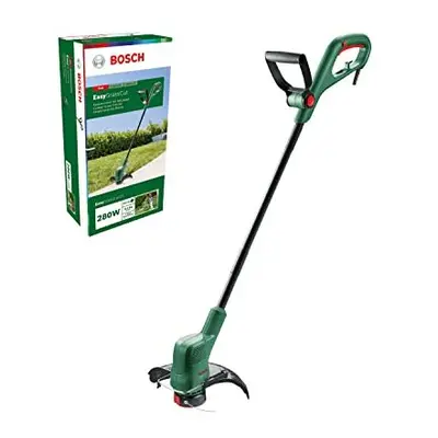 Bosch Electric Grass Trimmer EasyGrassCut 280 Watt cutting diameter cm in carton packaging