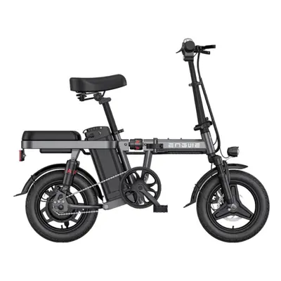 ENGWE T14 Folding Electric Bike 250W Power Motor - Grey