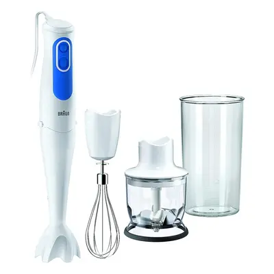 Braun MultiQuick MQ3025 Hand Blender â White & Blue