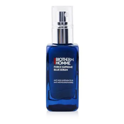 Biotherm Homme Force Supreme Anti-Ageing & Repairing Blue Serum 50ml/1.69oz