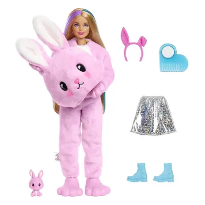 Barbie Cutie Reveal Bunny Costume Doll