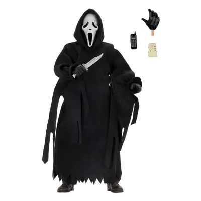 Scream Ghostface 8-Inch Scale Clothed Action Figure by NECA