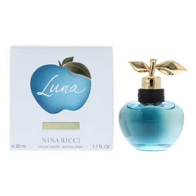 Nina Ricci Luna Les Belles De Nina 50ml EDT Spray