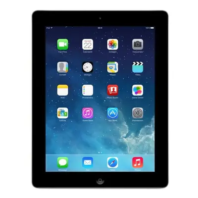 Apple iPad 16GB Wi-Fi - Black (Certified Refurbished)