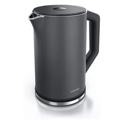 Arendo - quiet electric kettle - 1.5 Litre - adjustable temperatures - - stainless steel â BPA