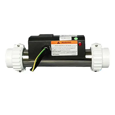 LX H30-R1 Flow Type Heater 3kw - Hot Tub Heaters