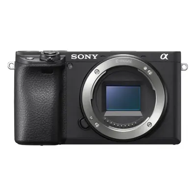 Sony a6400 Camera Body - Black