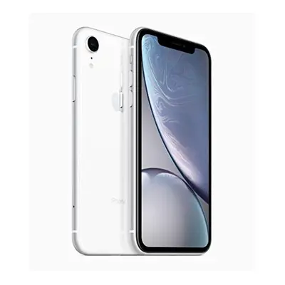 Apple Apple iPhone XR (64GB, White, Single SIM)