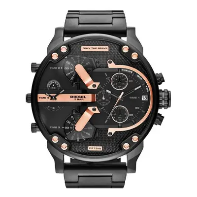 Diesel Watch DZ7312 Watch Chic Round Black Man