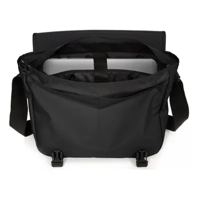 Eastpak Delegate+ Shoulder Bag (Black)