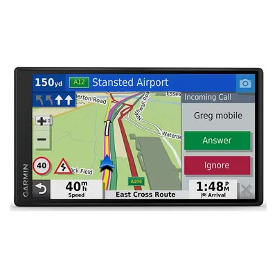 Garmin Drivesmart LMT-S UK Sat Nav