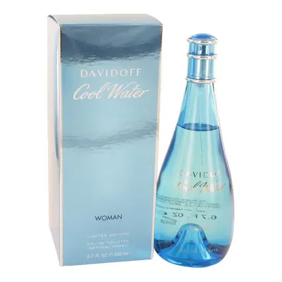 Davidoff Cool Water Woman 200ml EDT Spray