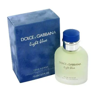 Dolce & Gabbana Light Blue 75ml Eau De Toilette