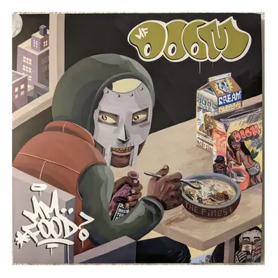 MM..Food - MF Doom - vinyl