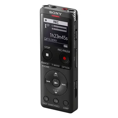 Sony ICD-UX570 Digital Voice Recorder (Black)