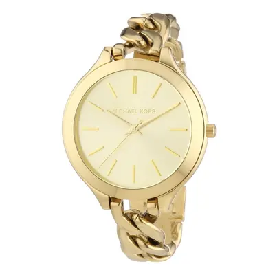 Michael Kors MK3222 Ladies' Gold Tone Watch