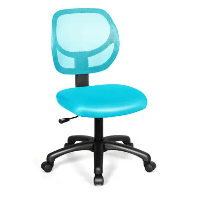 Ergonomic Computer Desk Chair Low-Back Task Study Chairs Office