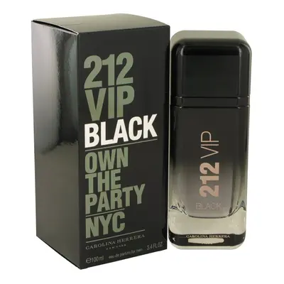 Carolina Herrera VIP Black For Men 100ml Eau De Parfum Spray