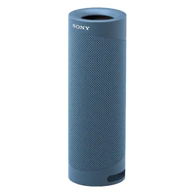 Sony SRS-XB23 Portable Bluetooth Speaker (Blue)