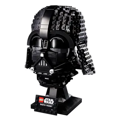 LEGOÂ® Star Wars Darth Vader Helmet | Collectible Display Model