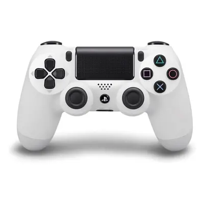 Sony DualShock Controller | Official PlayStation PS4 Controller - Glacier White