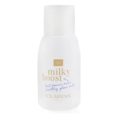 Milky Boost Foundation - # Milky Nude - 50ml/1.6oz