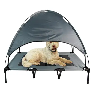 Easipet X-Large Elevated Dog with Canopy Cover