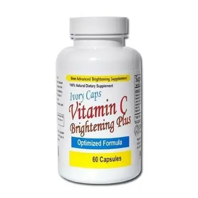 Ivory Caps Vitamin C Brightening Plus Pills Caps Pack