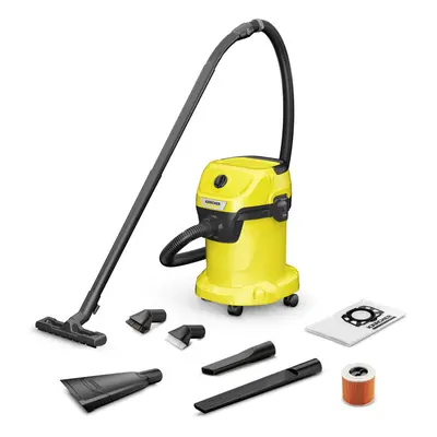 Karcher Wet And Dry Car Vacuum Cleaner Blower Electric 220-240V 1000W