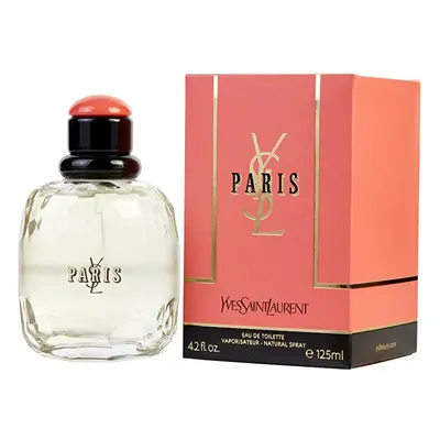 Yves Saint Laurent Paris Eau De Toilette Spray 125ml/4.2oz