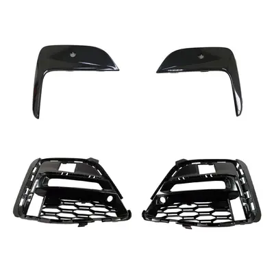 Front Bumper Fog Light Grille Grill 51118089208 51118069372 for BMW- Series G28 G20 320I 325I