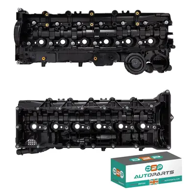 CYLINDER HEAD VALVE ROCKER COVER FOR BMW 3, 5, 6, SERIES, X5, X6.