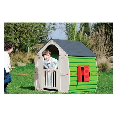 Starplast Magical Playhouse - Grey Roof