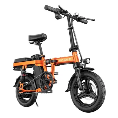 ENGWE T14 Folding Electric Bike 250W Orange