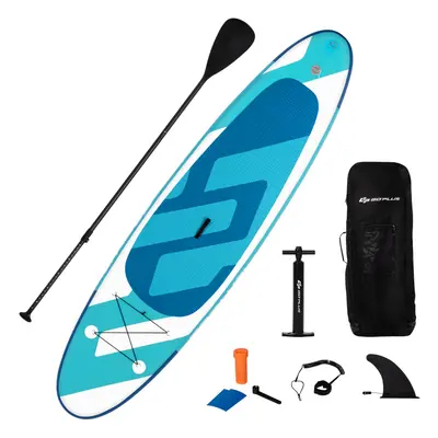 10ft/11ft Inflatable Stand Up Paddle Board Thick SUP Standing Boat