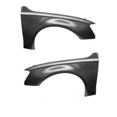 Audi A4 Front Wing Primed Pair Left & Right