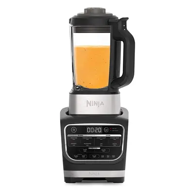 Black Ninja Blender and Soup Maker W, 1.7 Litre Jug