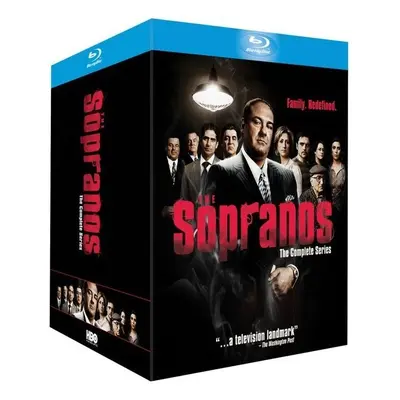 The Sopranos - Complete Collection (Blu-ray)