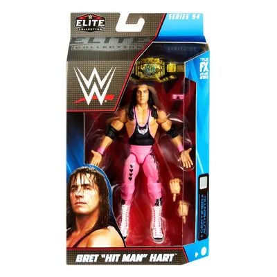 Bret Hart - WWE Elite Series