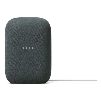 Google Nest Audio Smart Speaker - Charcoal