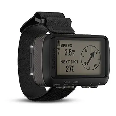 Garmin Foretrex Outdoor Wrist Mounted GPS GLONASS Hiking Navigator